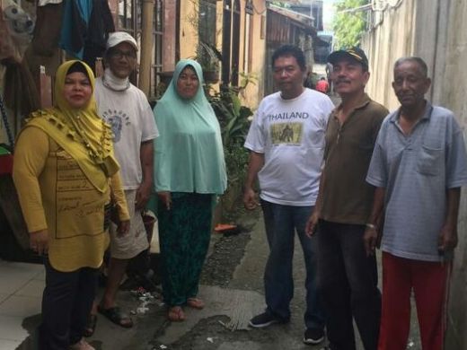 Dukung Pembangunan, Lurah Kota Medan Siap Bikin Cantik Medan
