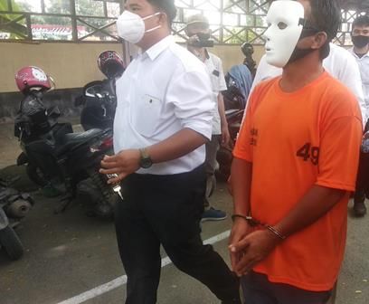 Sebelum Ditangkap, Edi Sembunyi di Aceh, Karo dan Dairi Kerja Bertani