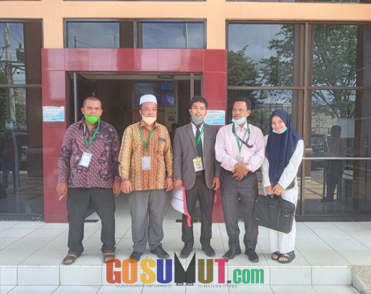Sidang Gugatan Maling Harta Yayasan Maimun Basilambaru Berlanjut
