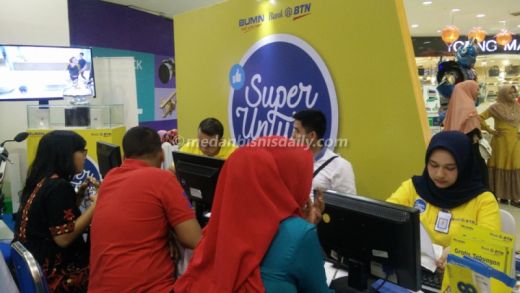 BTN Super Untung Jaman Now Bidik Dana Tabungan Murah Sebesar Rp250 M