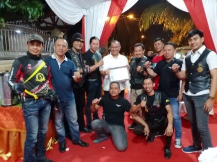 Komunitas RMC Siap Cantikkan Medan Bersama Akhyar Nasution