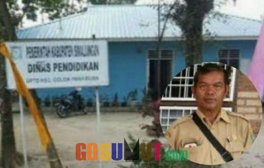 44 SK Guru Honorer di Kecamatan Dolok Panribuan Dibagikan Gratis