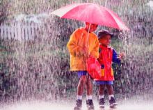 Mewaspadai Penyakit Anak di Musim Hujan