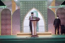 Plt Bupati Palas : Jadikan Momentum MTQ Peningkatan Penghayatan dan Pengamalan Al Quran
