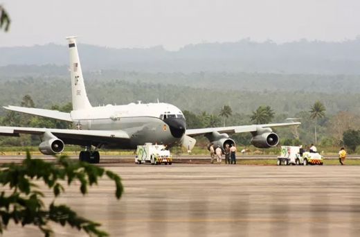Militer AS Masih Menunggu Tim Recovery Mesin Pesawat Tiba di Aceh