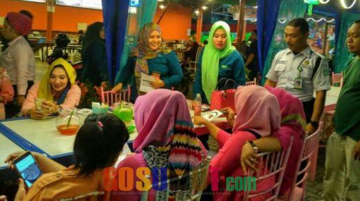 ‘Kupie Bareng Pegadaian 2018’ Kenalkan Gadai Syariah di Kampung Kuliner