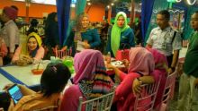 ‘Kupie Bareng Pegadaian 2018’ Kenalkan Gadai Syariah di Kampung Kuliner