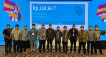 Hadiri Pertemuan Aksi Afirmasi Bangga Buatan Indonesia, Bupati Asahan Perintahkan Jajaran Gunakan Produk Lokal