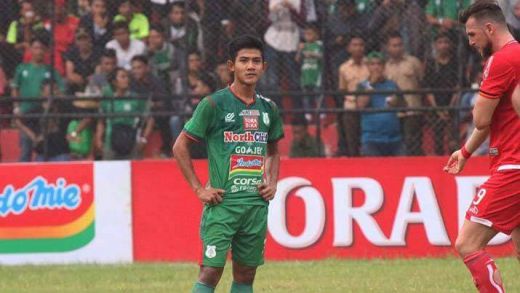 Bek PSMS Medan Dipanggil Timnas Indonesia U-23