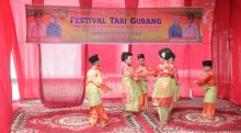 14 Tim SD dan SMP di Asahan Berikan Aksi Terbaik di Festival Tari Gubang