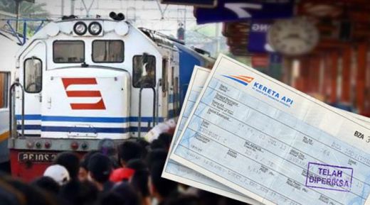 Tiket KA Medan-Tanjungbalai Habis Terjual