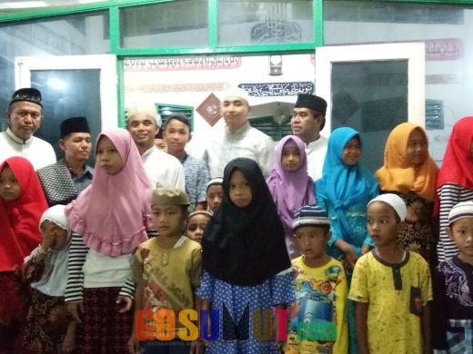 PTPN IV Ajamu Jalin Silaturahmi Stakeholder dan Santuni Anak Yatim