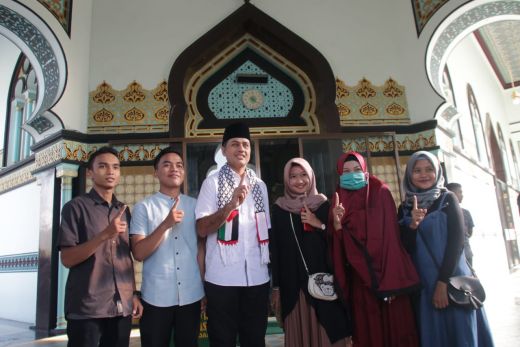 Ijeck Bilang Sinergitas Pemprovsu dan Pemko Medan Penting Semarakkan Ramadhan Fair