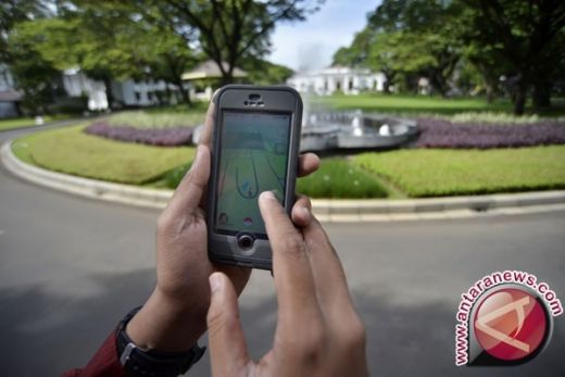 Pemko Tanjungbalai Larang PNS dan Warga Main Pokemon Go