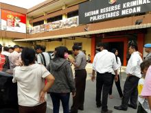 Puluhan Mobil Rental Raib Dibawa Kabur Istri TNI AU dan Komplotannya