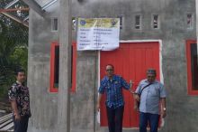 Pemkab Labuhanbatu Apresiasi Menteri Desa dalam Pembangunan Gedung Perpustakaan