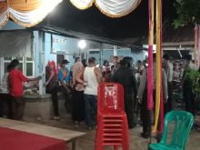 Gelar Hajatan saat PPKM Darurat, 4 Resepsi Pernikahan di Tanjung Morawa Dibubarkan