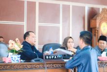 DPRD Labuhanbatu Setujui Ranperda tentang Pajak dan Retribusi Daerah