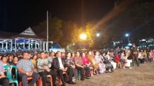 Wakil Wali Kota Sibolga Ikuti Kebaktian Pembaharuan Iman Nasional 