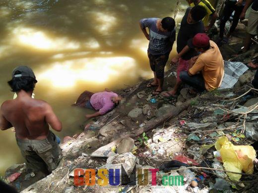 Diduga Hanyut, Jasad Wanita Ditemukan di Sungai