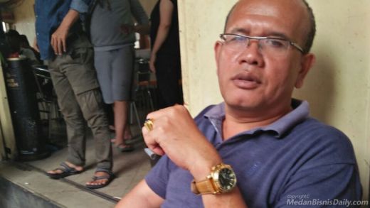 DPP Partai Demokrat Copot Eliakim Simanjuntak Sebagai Ketua DPRD