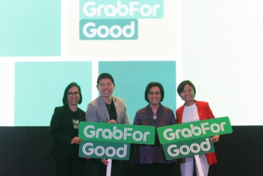 Grab Tetapkan Misi 2025 ‘Grab for Good’ Peningkatan Keterampilan di Ekonomi Digital