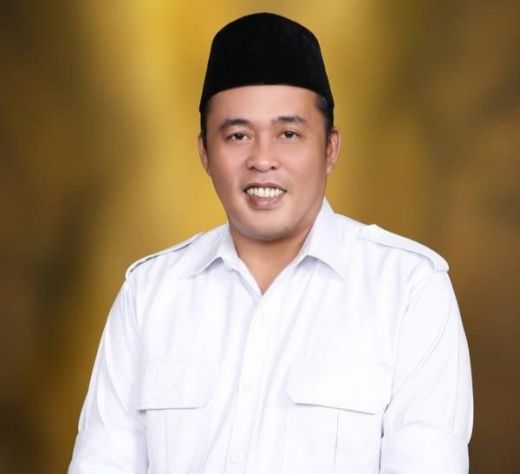 Aulia Rachman Beri Bantuan untuk Korban Puting Beliung di Medan Labuhan