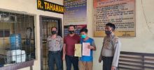Polisi Ringkus Tersangka Pemerkosa Anak Kost di Tebingtinggi
