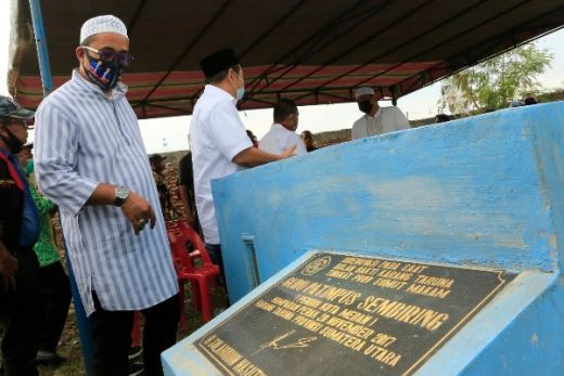 Aulia: Patung Guru Patimpus Ada di Medan, Tapi Jangan makamnya Tidak Diperhatikan