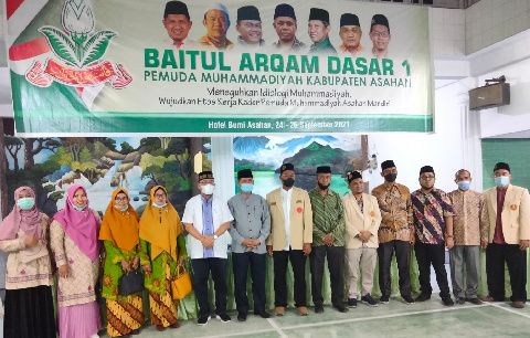 Pemuda Muhammadiyah Asahan Akan Wujudkan Etos Kerja Kader Mandiri