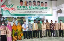 Pemuda Muhammadiyah Asahan Akan Wujudkan Etos Kerja Kader Mandiri