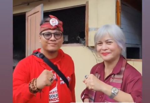 Ketua DPD PSI Taput : Selamat Datang Bro Kaesang di Rumah Solidaritas