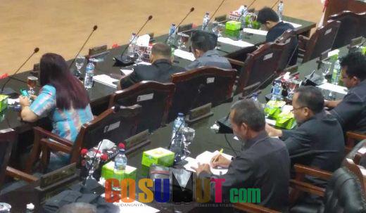 Faksi PKS Usulkan Pembentukan Badan Pengawas Daerah pada Rapat Paripurna DPRD Kota Medan