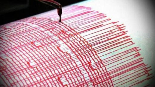 Kabupaten Karo Digoyang Gempa Tektonik