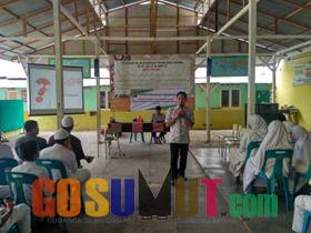 Program PKM Dosen Muda USU di Kelurahan Sari Rejo