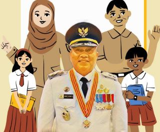 Plt Bupati Palas Peduli Guru, 975 Guru Honorer Diangkat Jadi PPPK 