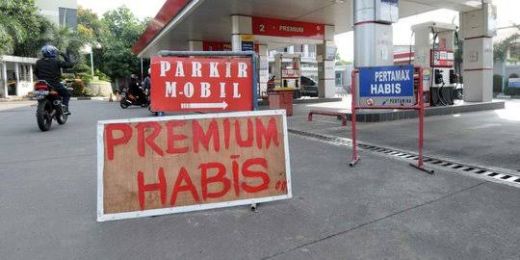 Premium Dihapus, Pertalite Jadi BBM Transisi Menuju Pertamax