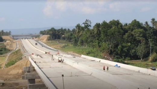 Kejar Target Tol Sumatera Tuntas 2024, Pemerintah Minta AS Bangun Ruas Medan-Aceh