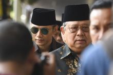 Turun ke Sumut, SBY dan AHY Panaskan Mesin Demokrat untuk Menangkan Prabowo-Gibran