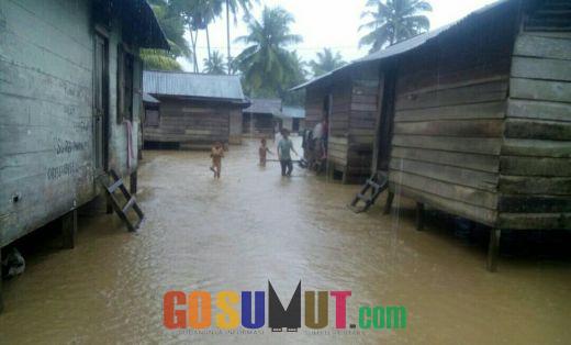 Warga Palas Masih Takut Bencana Banjir Terulang
