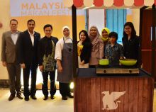 JW Mariott Hadirkan Chef Sharifah dari Malaysia
