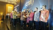 Kembangkan Desa Wisata Danau Toba, Pelindo 1 Raih CSR Apresiasi Award