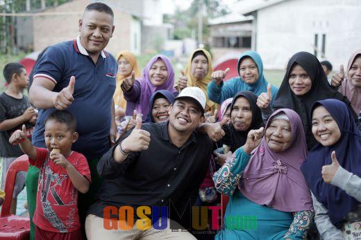 Bobby Nasution Kukuhkan Relawan Muda Masjid FORMASI