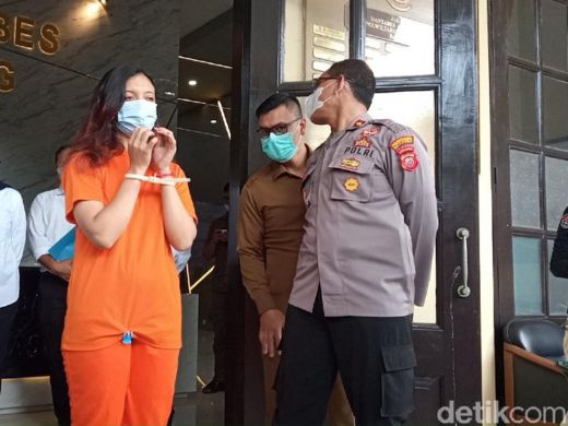Culik Bocak, Wanita dari Bandung Ditangkap Polisi di Medan