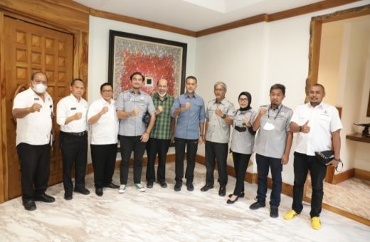 MB Club Indonesia Gelar Jamnas di Danau Toba,  Ijeck Harap Bangkitkan Pariwisata Sumut