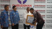 Langkat Raih Peringkat ke-5 Hasil Penilaian Penyelenggaraan Pelayanan Publik dari Ombudsman RI