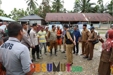 Warga Langkahan Aceh Utara Berharap  Pj Bupati Beri Solusi Tepat Paska Banjir