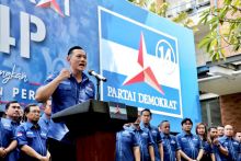 Wujudkan Koalisi Perubahan, AHY Ajak Nasdem dan PKS Segera Bentuk Sekretariat Perubahan Anies Baswedan Bacapres 2024