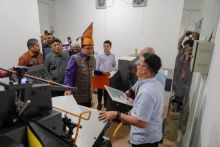 Resmikan Rumah Kemasan, Wali Kota Medan Harapkan UMKM Naik Kelas dan Tingkatkan Daya Saing Produk