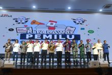 Wahai Media dan Influencer, Pj Gubernur Sumut Titip Pesan Penting untuk Sukseskan Pemilu 2024